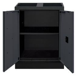 2-doors cabinet