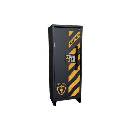 Armario para baterías de 1 puerta "750 SHIELD XL STORE"