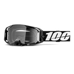 ARMATIC Goggle Black - Clear Lens