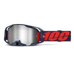 ARMATIC Goggle Turo - Mirror Silver Lens