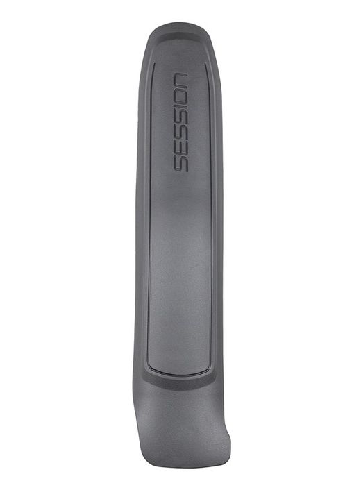 Armor trek session carbon downtube black