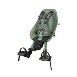 Siège avant Urban Iki avec adaptateur VTT