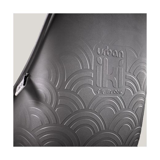 Siège arrière Urban Iki montage cadre (Ta-ke)