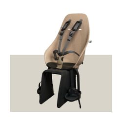 Siège arrière Urban Iki BIO pour porte-bagages