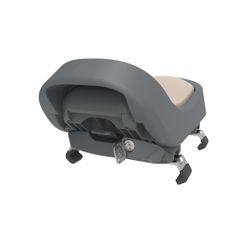 Siège arrière Urban Iki JUNIOR avec plaque