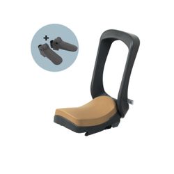 Siège arrière Urban Iki JUNIOR sans plaque