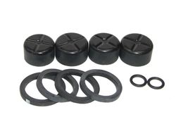 Avid rep kit piston pinça guide re / code / r 2011-12