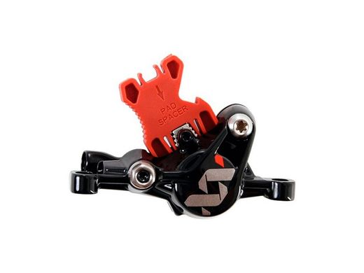 AVID REP PINÇA COMPLETA XX WC BLACK