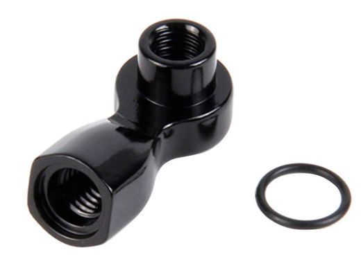 Avid rep terminale regolabile x0 / e9 / 7 / guida nera