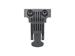 Pièce de sac assemblage de taquets rapides bontrager interchange