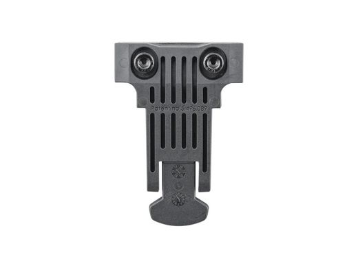 Pièce de sac assemblage de taquets rapides bontrager interchange