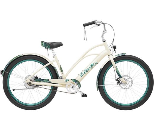 E-bike urbana Trek Bali Cruiser Go!