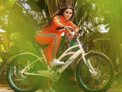 Vélo électrique urbain Trek Bali Cruiser Go!