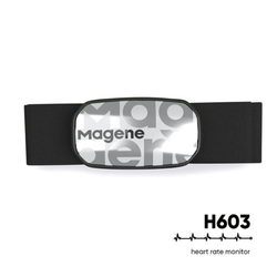 Fascia Cardiofrequenzimetro H603