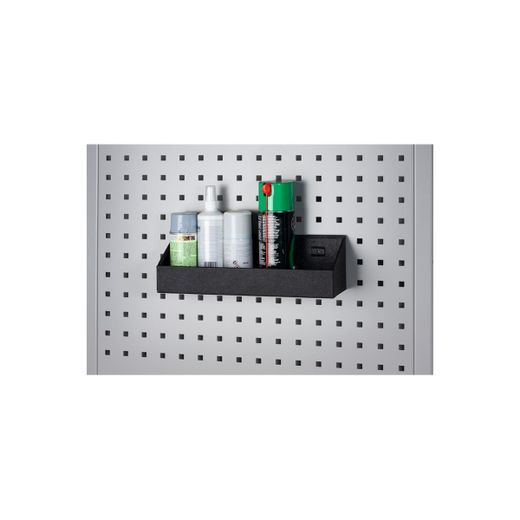 Plateau de rangement pour les boîtes à spray