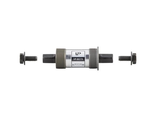 Bb vp bc-73 73mm/118mm square taper silver