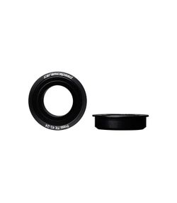 Bb86 shimano press-fit bb86/standard 24mm black alloy