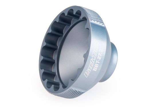 Bbt-27.2 outil de pédalier - 16 encoches 48,5 mm / 49,3 mm