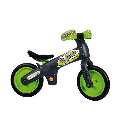 Bici bellelli sense pedals 2-5 anys-30 kg màxim