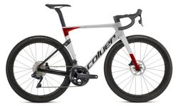 Bicicleta Carretera Carbono  Aero Code 5.4