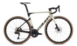 Bicicleta Carretera Carbono  Aero Code 5.7