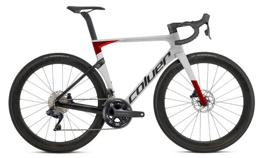 Bicicleta Carretera Carbono  Aero Code 6.7