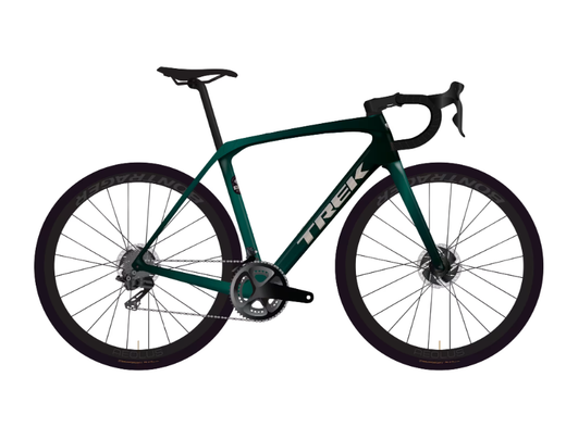 Trek Domane SL6 Gen4 carbon road bike, 2026 model, various colors