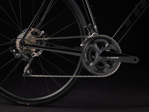 Bicicleta carretera Trek Emonda ALR 5 negro