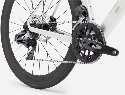 Vélo de route Trek Madone SL6 AXS G8