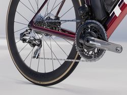 Bicicleta de estrada Trek Madone SLR 7 AXS Gen 8