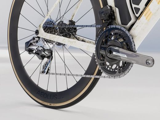 Bicicleta de estrada Trek Madone SLR 7 AXS Gen 8