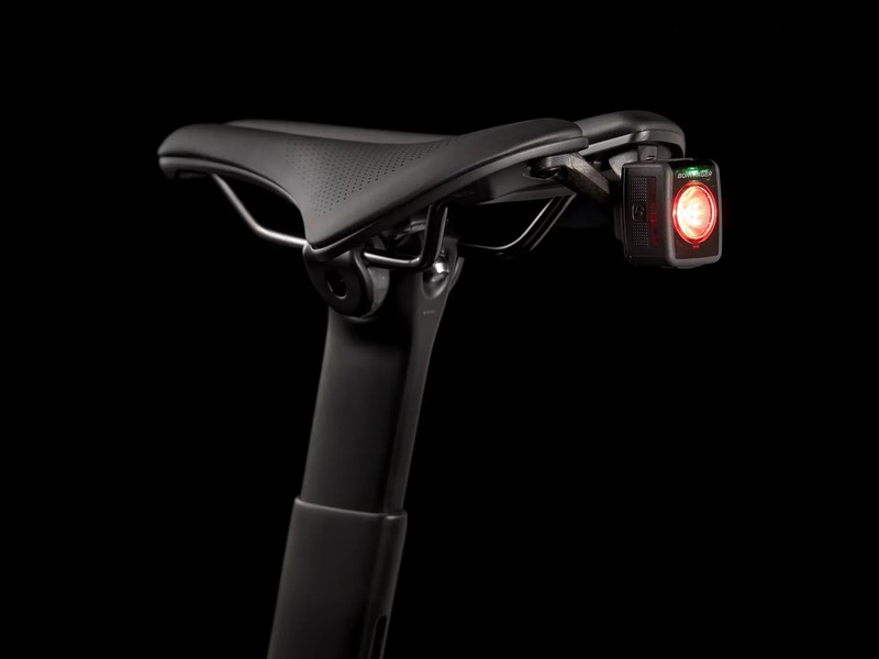 Soporte horizontal para luz trasera bontrager flare — OnVeló Cycling