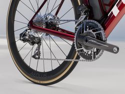 Vélo de route Trek Madone SLR 9 AXS Gen 8