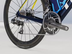 Vélo de route Trek Madone SLR 9 AXS Gen 8