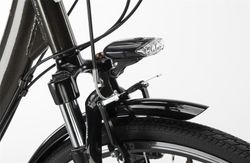 Vélo mixte CONOR City