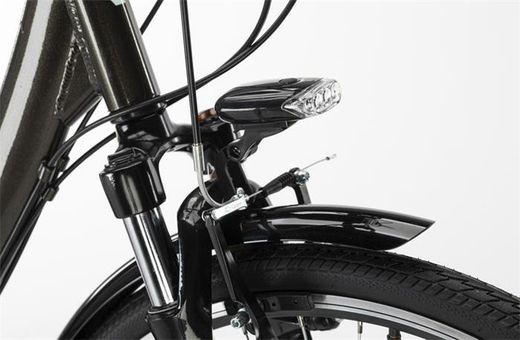 Vélo mixte CONOR City