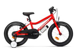 Bicicleta Conor Kid 16"  rojo
