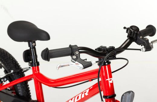 Bicicleta Conor Kid 16"  rojo