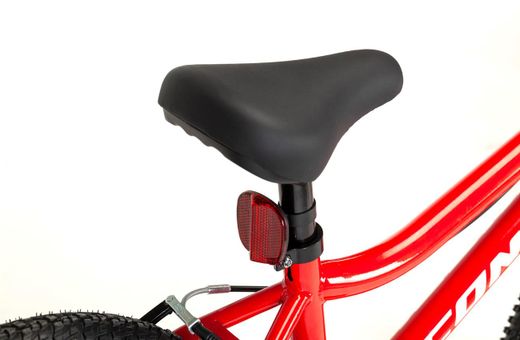 Bicicleta Conor Kid 16"  rojo