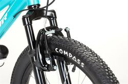 Bicicleta Conor Kid 20 S