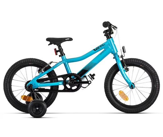 Bicicleta conor wrc apolo 16"