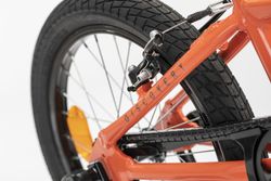 Bicicleta conor wrc discovery 18" alloy naranja