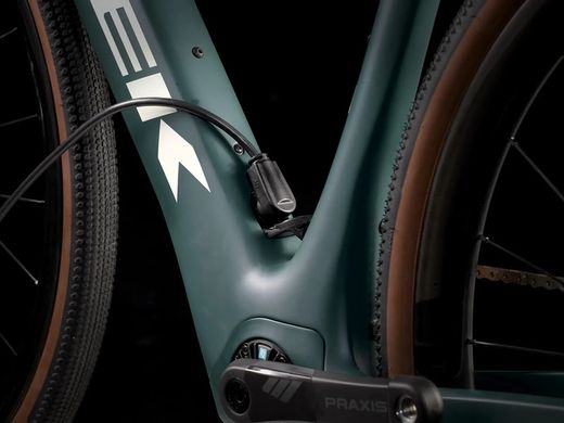 Trek road e-bike, Domane+ SLR 9 AXS