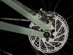 Vélo VTT électrique Trek Fuel Exe 8 GX AXS