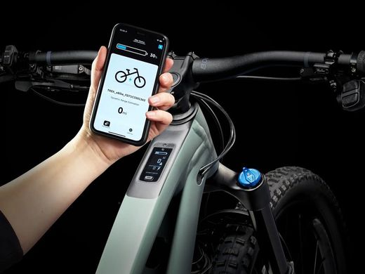 Vélo VTT électrique Trek Fuel Exe 8 GX AXS