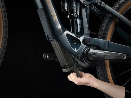 Vélo VTT électrique Trek Fuel Exe 8 XT