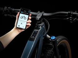 Vélo VTT électrique Trek Fuel Exe 8 XT