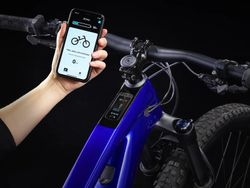 Vélo VTT électrique Trek Fuel Exe 9.5