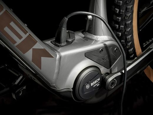 Bicicletta elettrica MTB Trek Marlin+ 8