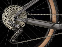 Bicicletta elettrica MTB Trek Marlin+ 8